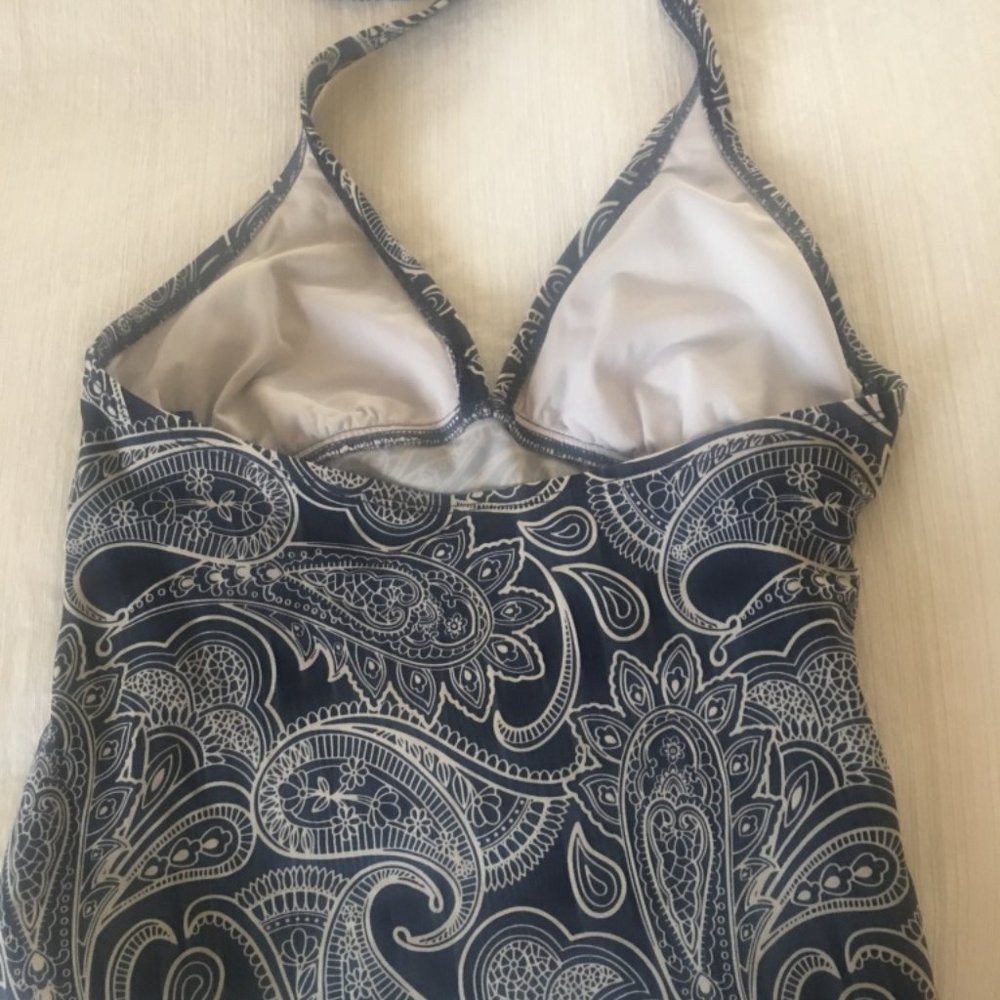 Tankini Swim Top